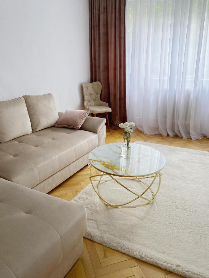 Ferienwohnung Timisoara Central Apartament Exterior foto